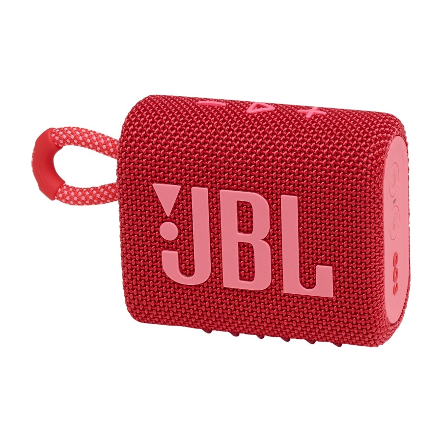 - GO 3 Portable Waterproof Bluetooth Speaker - New Version