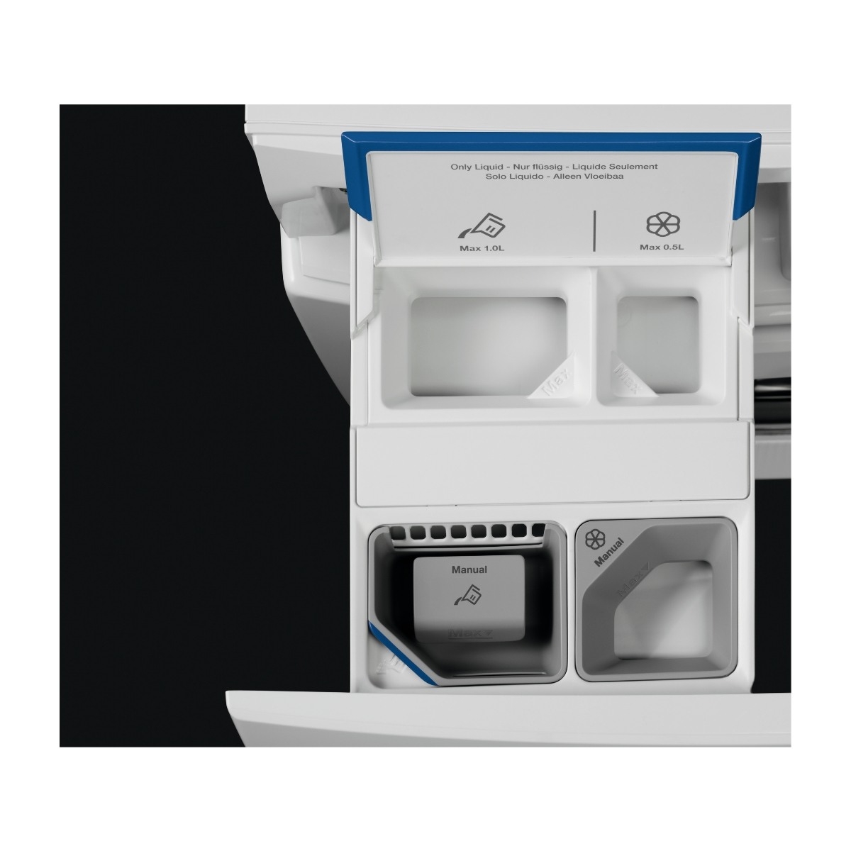Electrolux 800-serien EW8F7669Q1 vaskemaskine billede 7