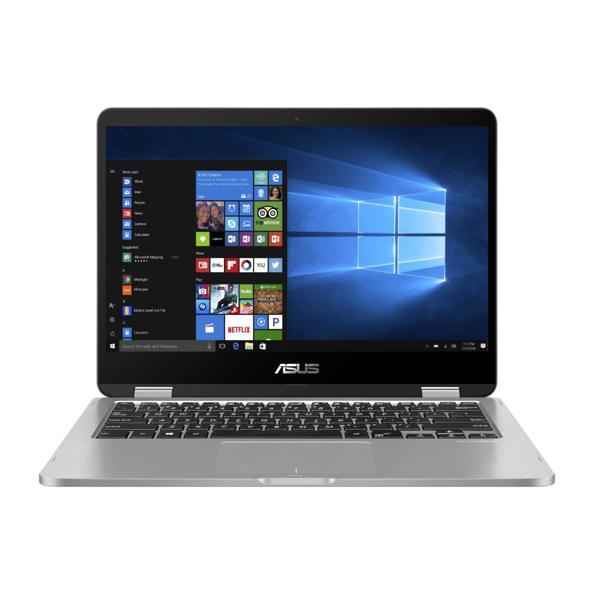 Asus vivobook flip 14 tp401ca обзор