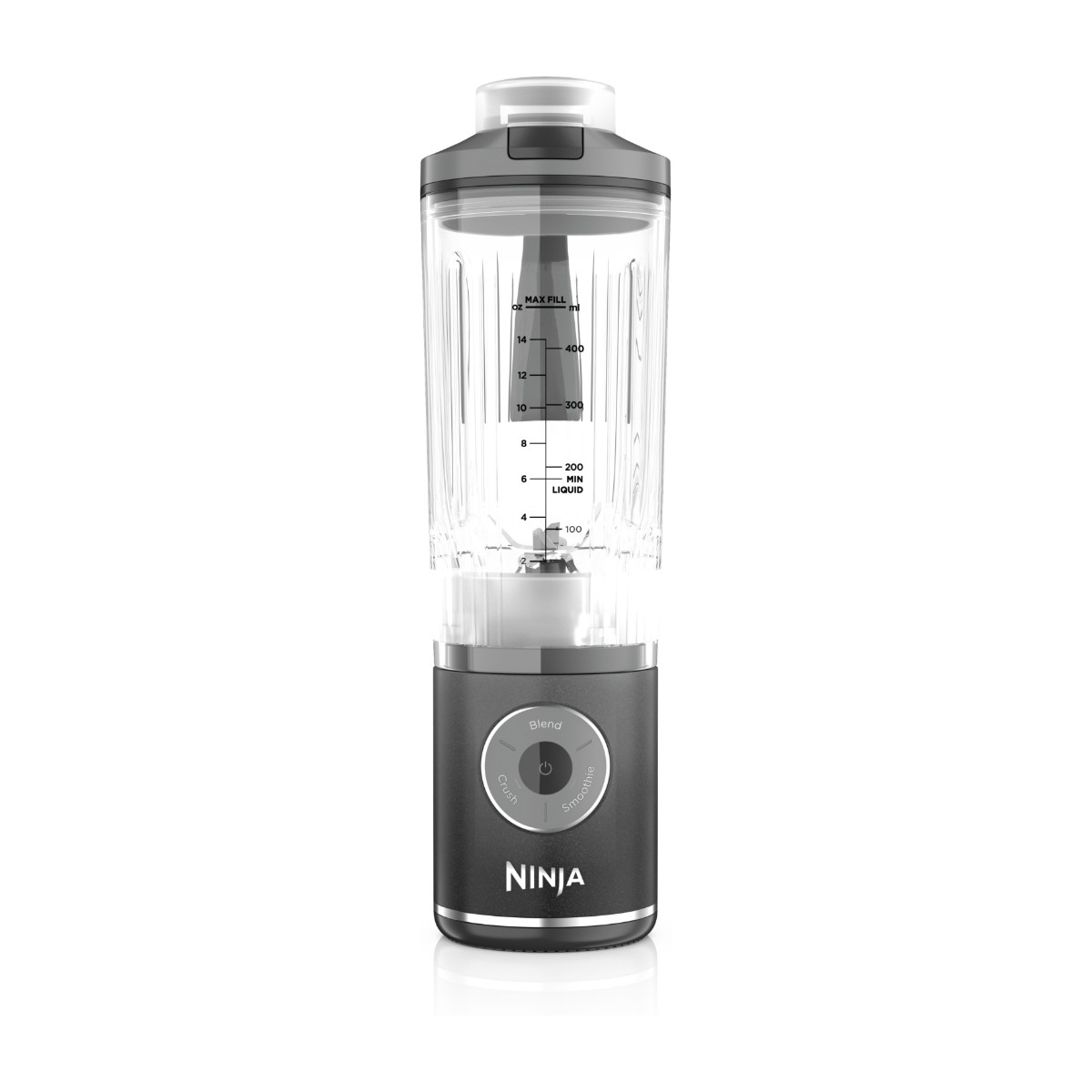 Ninja Blast Max BC251EU blender, grå billede 4