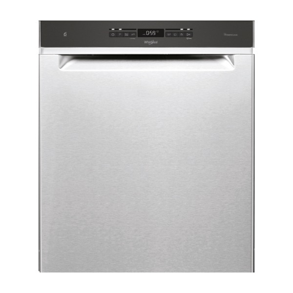 Whirlpool W Collection WUO3T333PFX opvaskemaskine billede 2