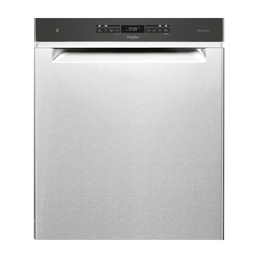 Whirlpool W Collection WUO3T333PFX opvaskemaskine billede 3