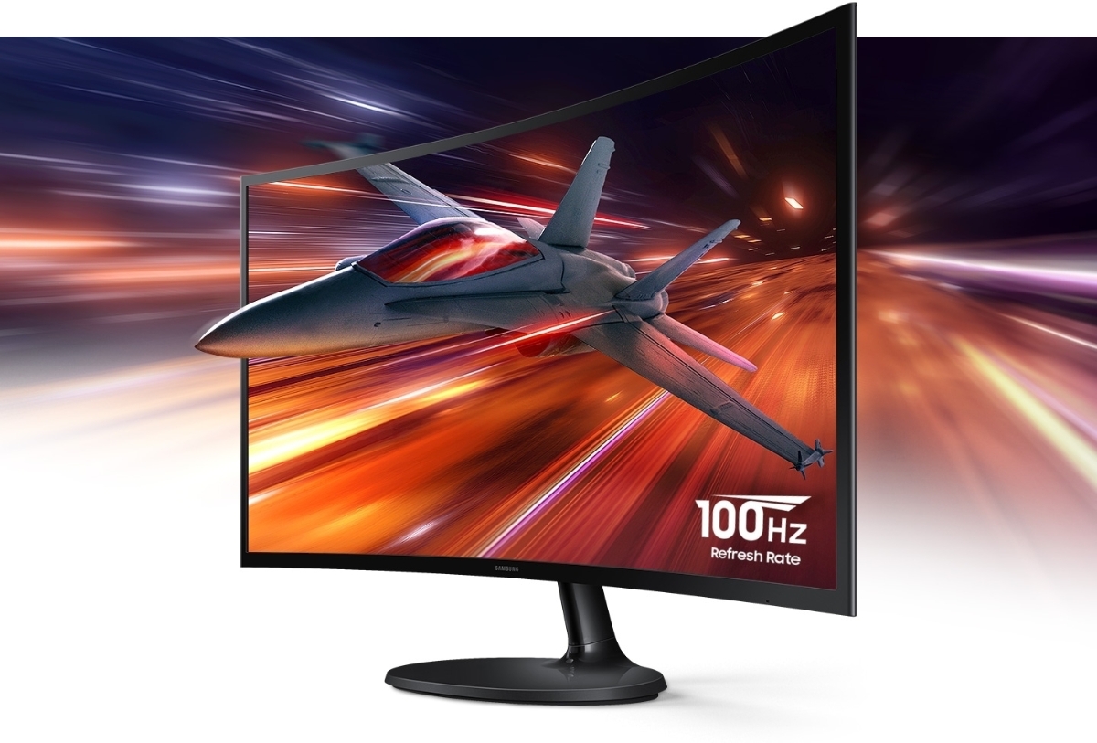 Samsung Essential Monitor S3.