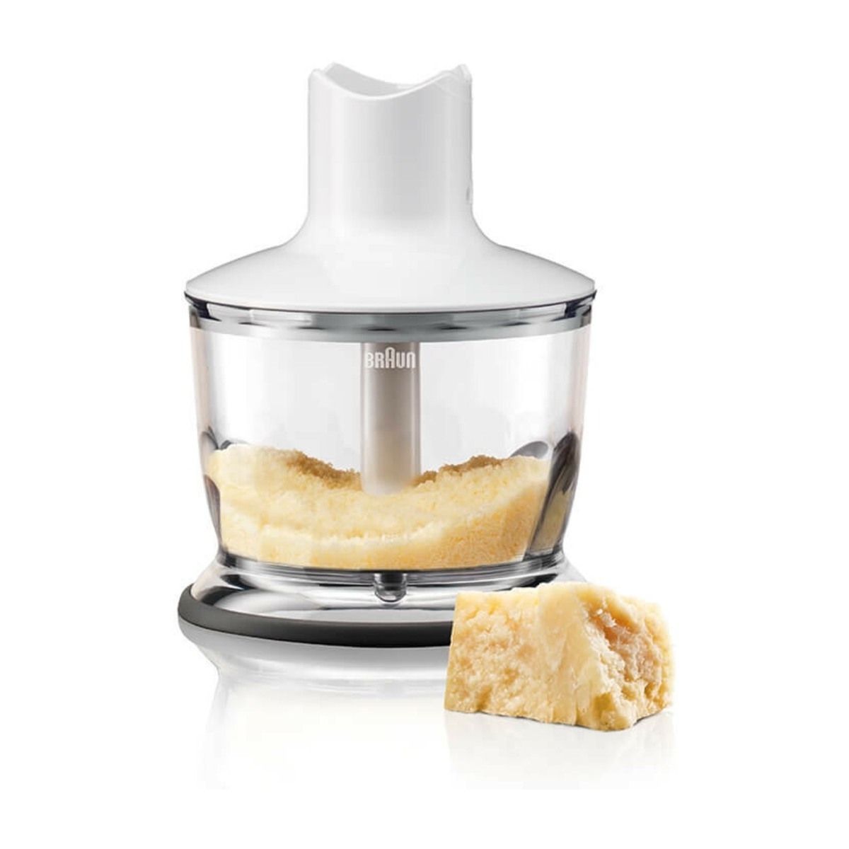 Braun MultiQuick 3 MQ3135WH stavblender billede 6