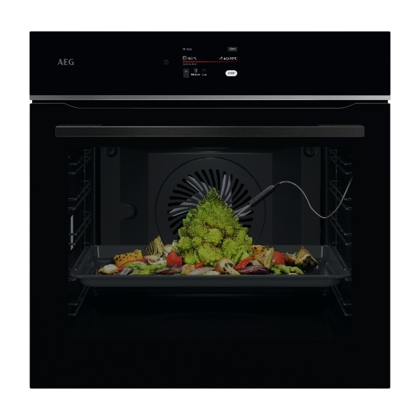 AEG 7000-serien TE8PB73XAB indbygningsovn billede 2