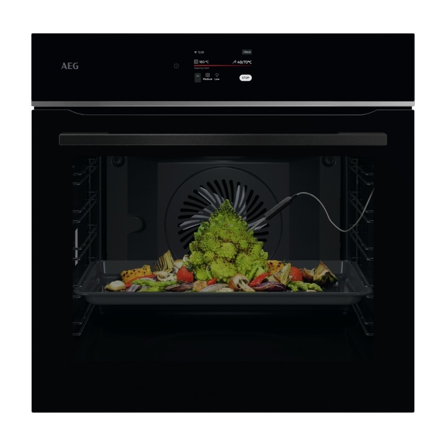 AEG 7000-serien TE8PB73XAB indbygningsovn billede 3