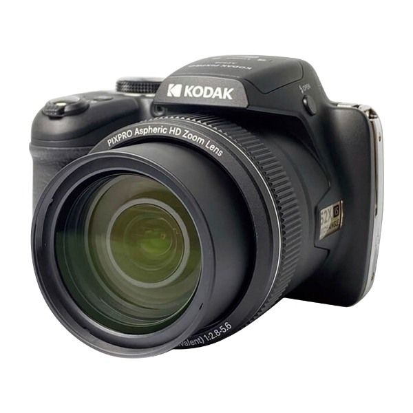 Kodak Pixpro AZ528 digitalkamera, svart (Returnert innen 60 dager - Produktet er i orden)