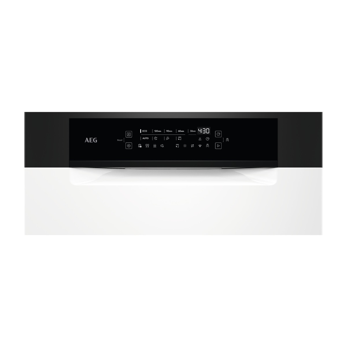 AEG 8000-serien GU8200X2SNW opvaskemaskine billede 2