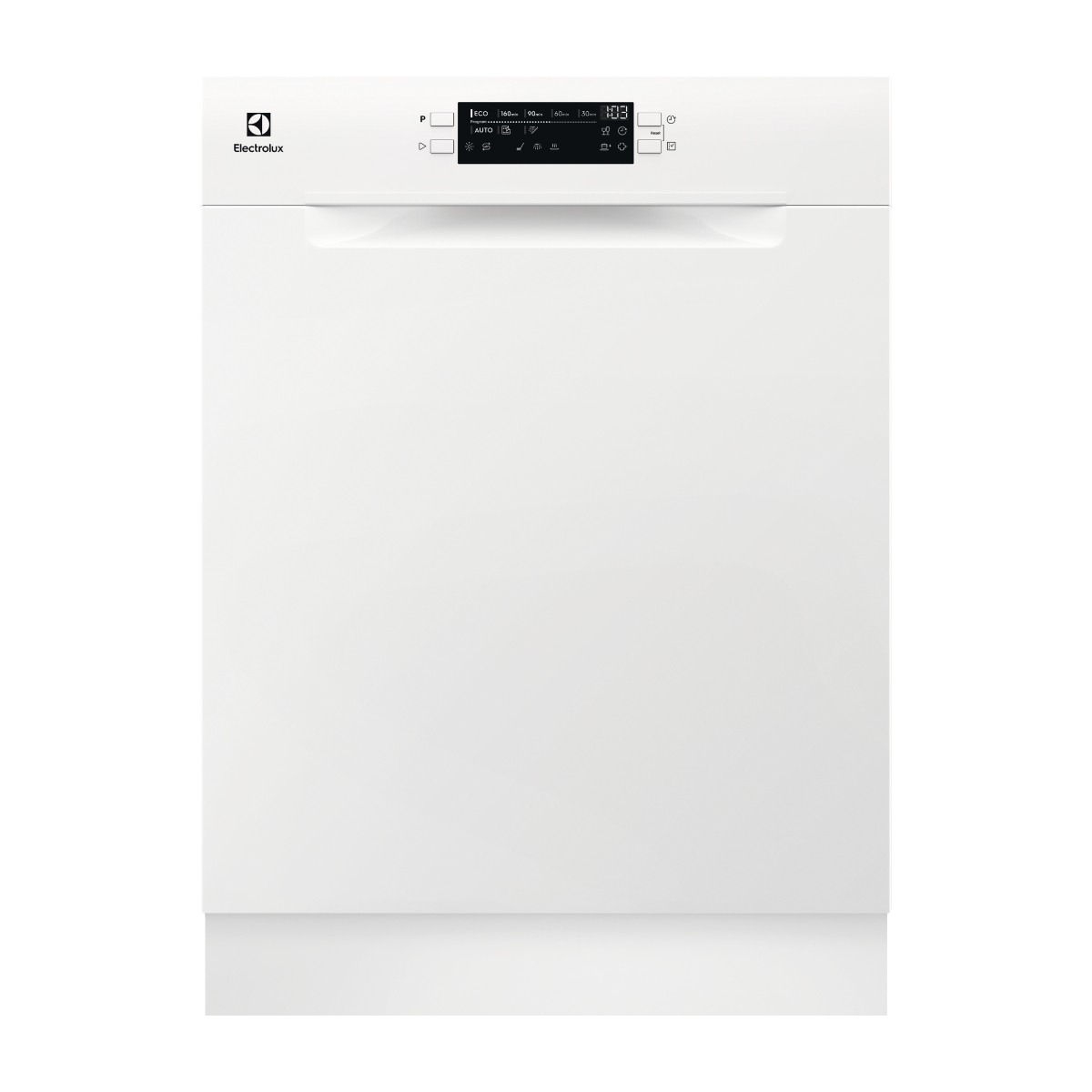 Electrolux 300-serien ESA47230UW opvaskemaskine billede 1
