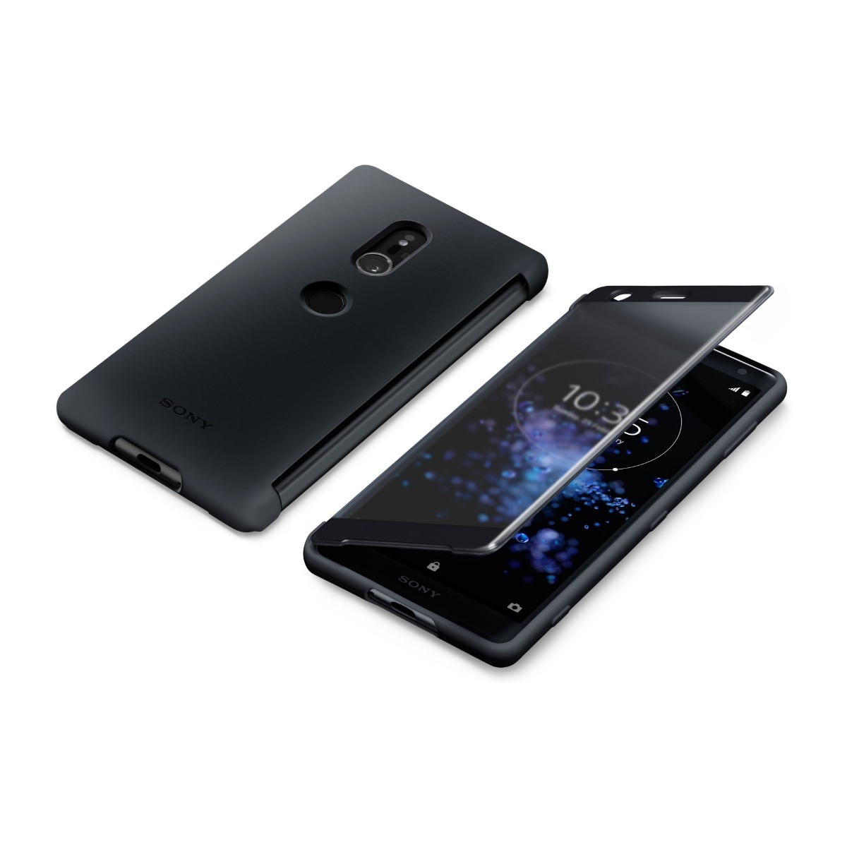 Sony xperia xz2. Чехол Sony Style Cover Touch для Xperia xz2 scth40 Black. Сенсорный чехол scth40 для Xperia xz2. Sony Xperia XZ 2 scth40. Sony Touch Cover (scth40).