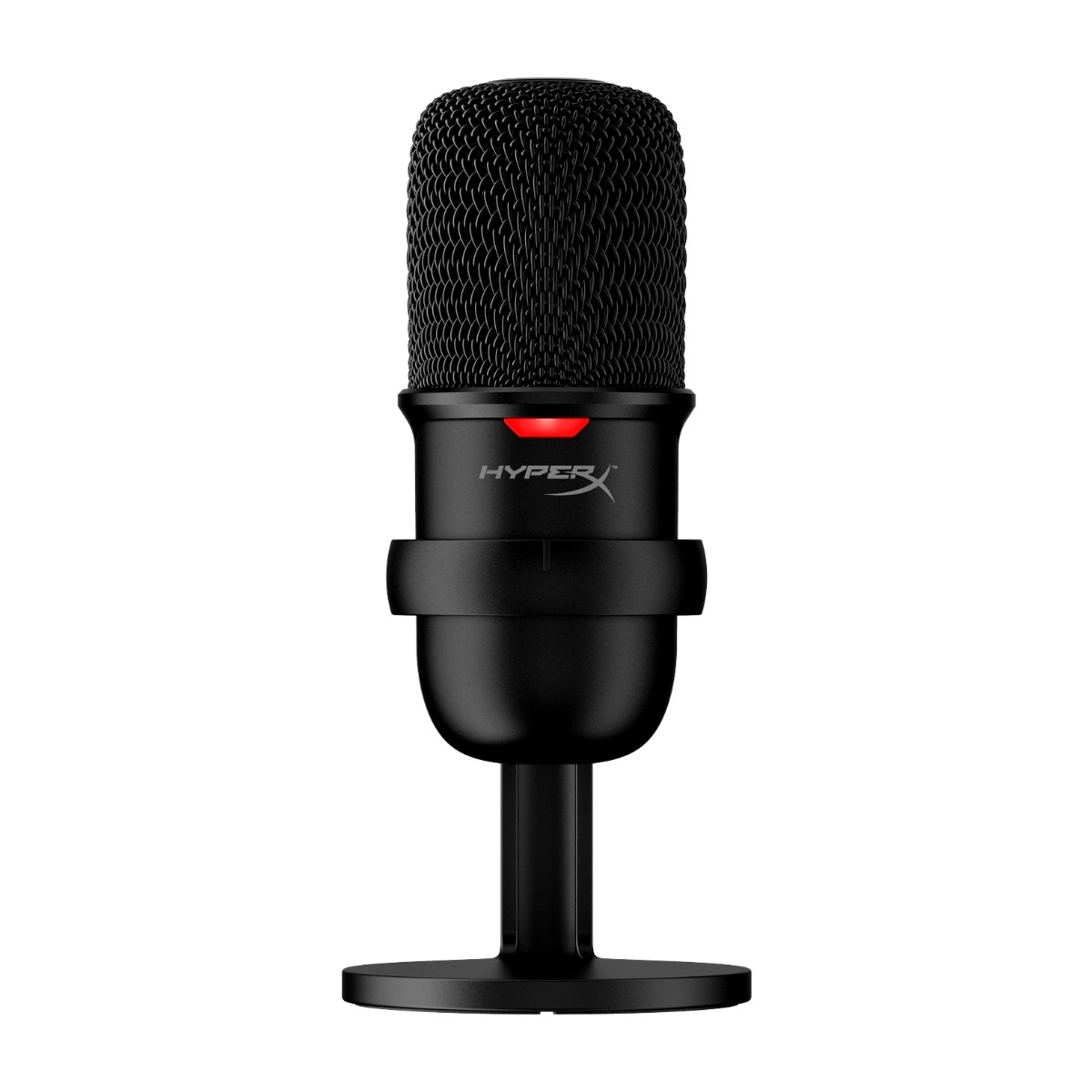 HyperX SoloCast - Black