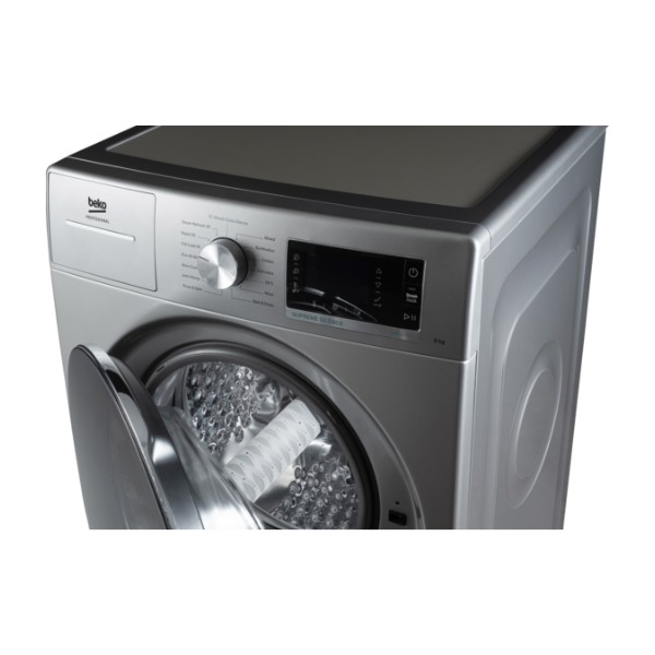 Beko Professional AWB 912S/PRO BP vaskemaskine billede 5