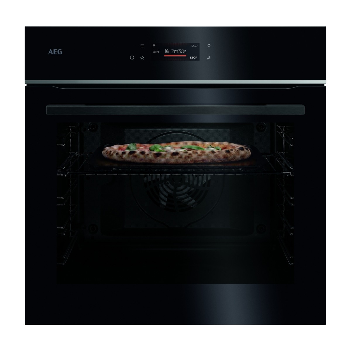 AEG 7000-serien TP70NB indbygningsovn billede 1