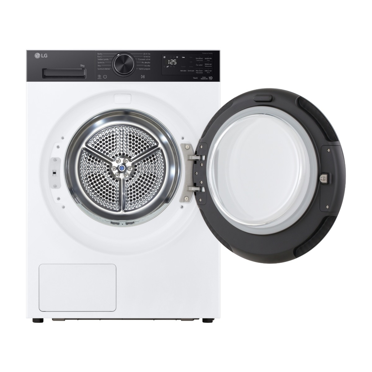LG RHX5009TKB tørretumbler billede 2