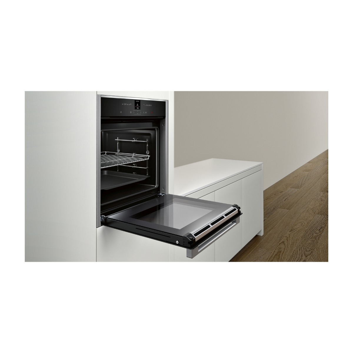 Neff N 70 B27CR22N1 indbygningsovn billede 3
