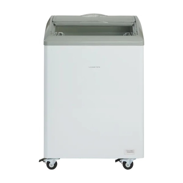 Scandomestic Scancool Ic155d Professionelle Frysere billede 6