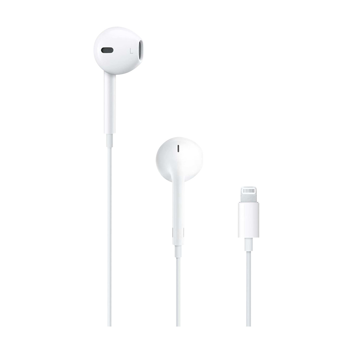 APPLE EARPODS WITH LIGHTNING Power.fi Apple EarPods nappikuulokkeet Lightning liitännällä | Tector