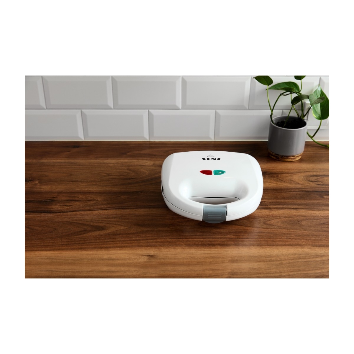 Senz SESM10 sandwich-maker billede 2