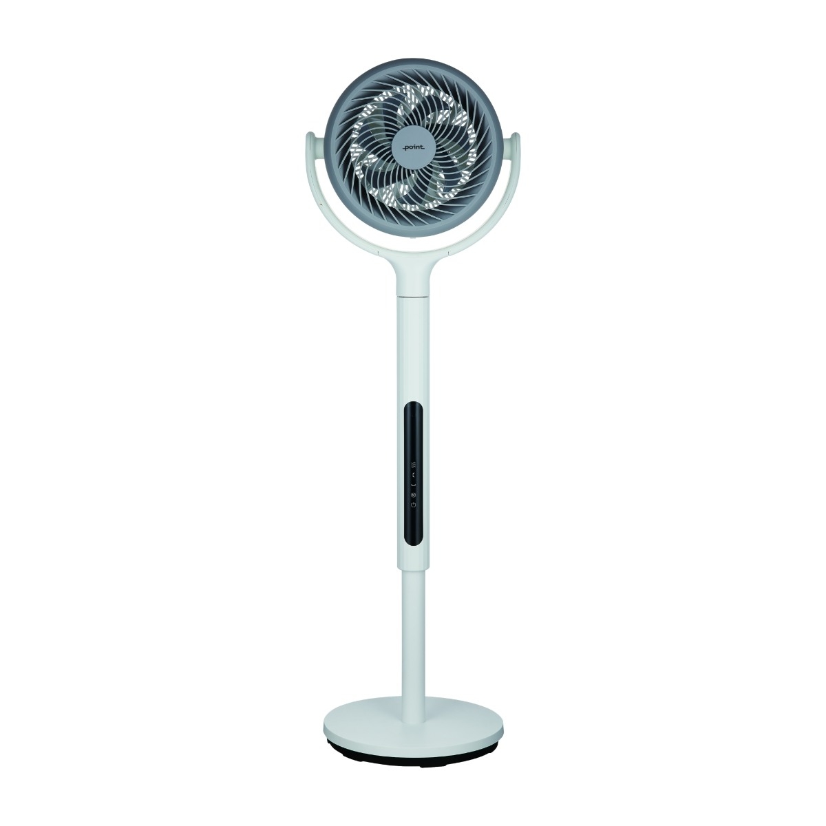Point POFPDCWH gulvventilator
