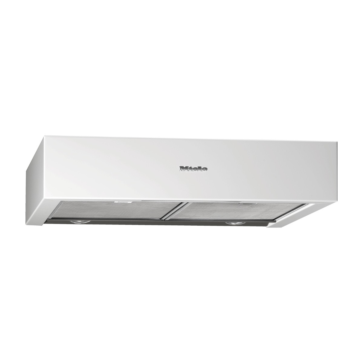 Miele DA 1260 emhætte, hvid