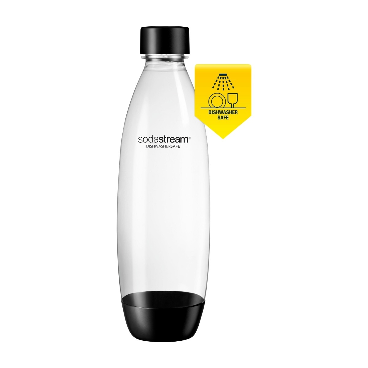 SodaStream Fuse Vaskbar flaske 1l