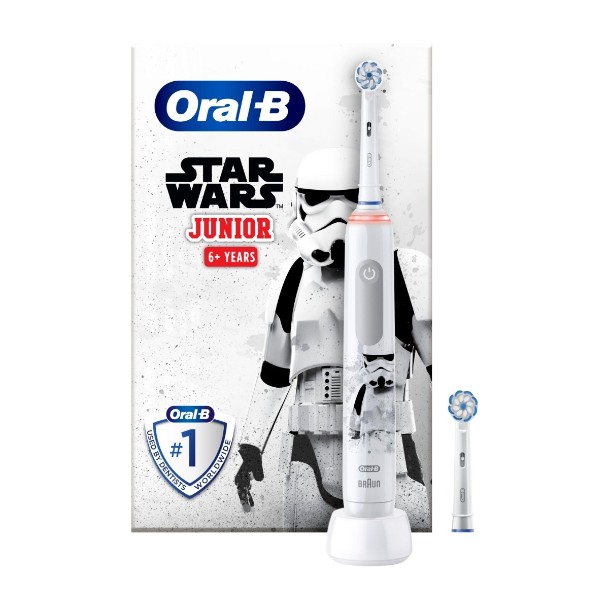 Elektrisk tannbørste Junior Star Wars