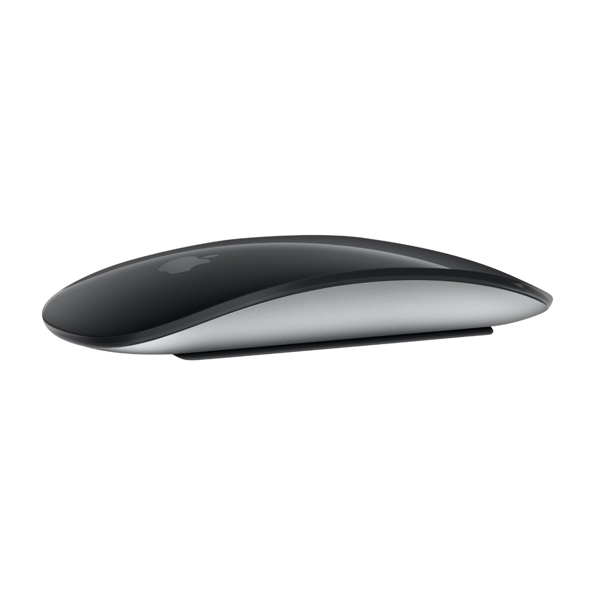 Magic Mouse Trådløs Mus Svart, Sølv