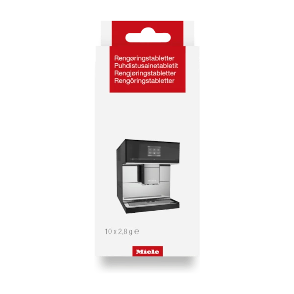 Miele GP CL CX 0102 T puhdistusainetabletit