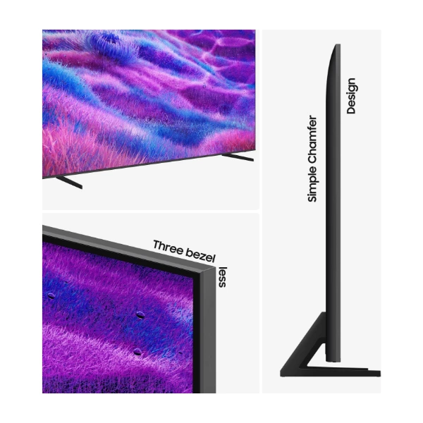 Samsung 100" QN80F Neo QLED 4K Mini LED Smart TV (2025) - Power.fi