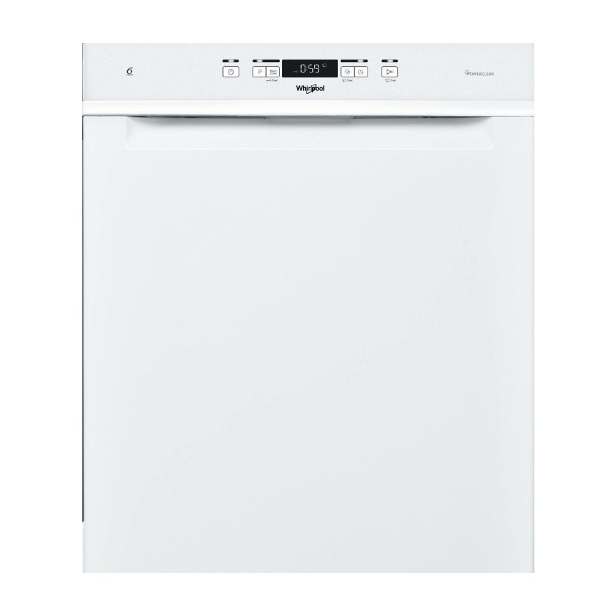 Whirlpool WUC 3T141 P integrert oppvaskmaskin
