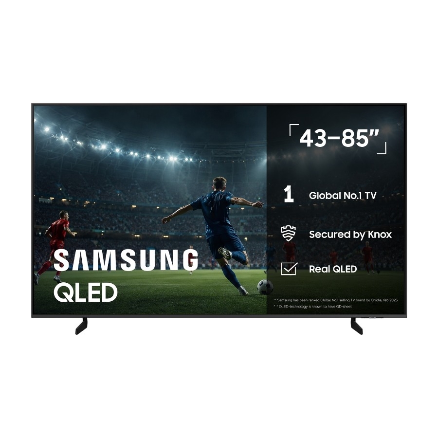 Samsung 55" Q8F QLED 4K Smart TV (2025)
