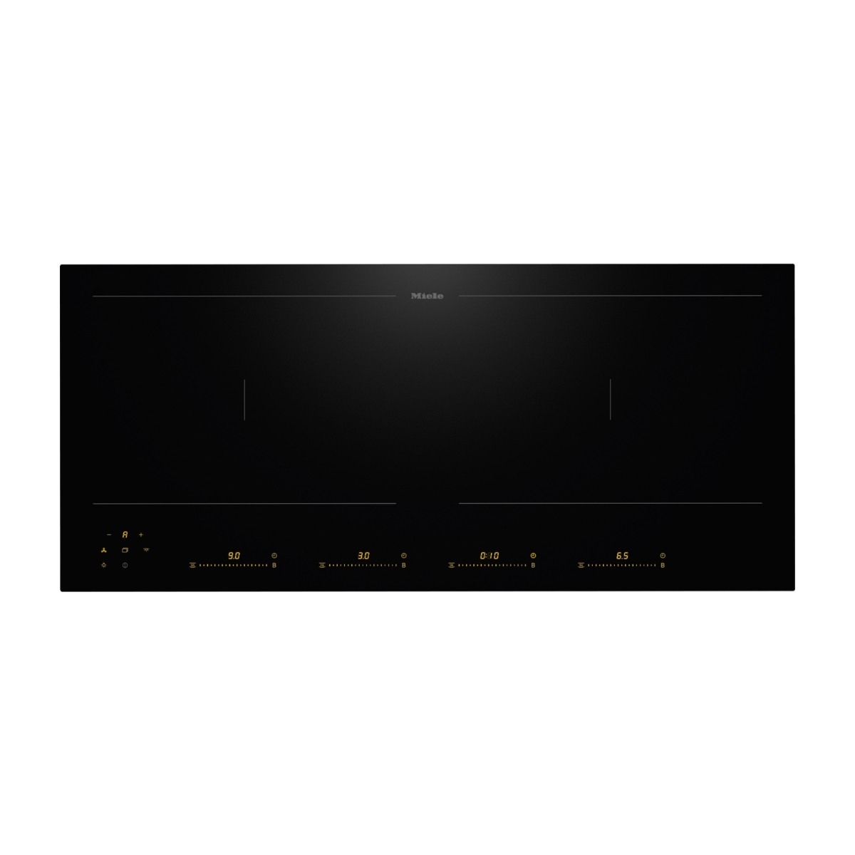 Miele kogeplade KM 8575 FL (91.6cm) billede 1