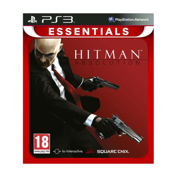 game hitman absolution ps3