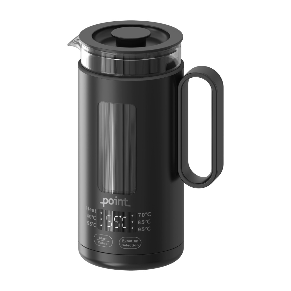 Point POWK5040BK elkedel billede 2