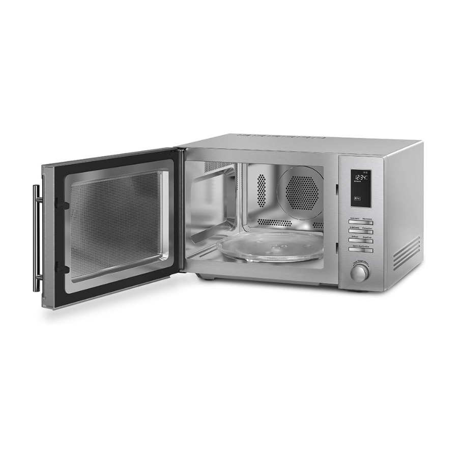 Smeg Universale MOE34CXI2 mikroovn billede 6