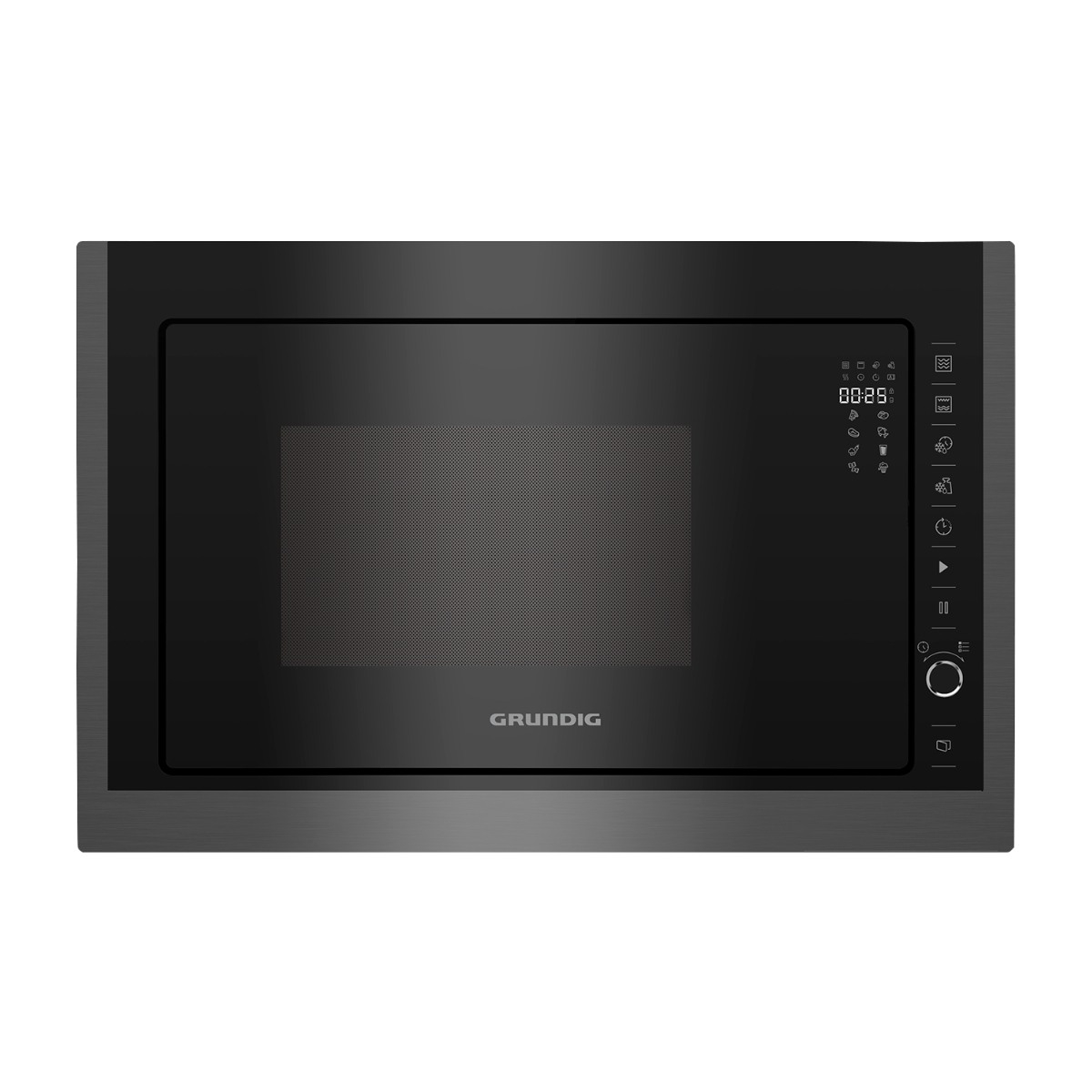 Grundig GMI 11311 DX integreret mikroovn