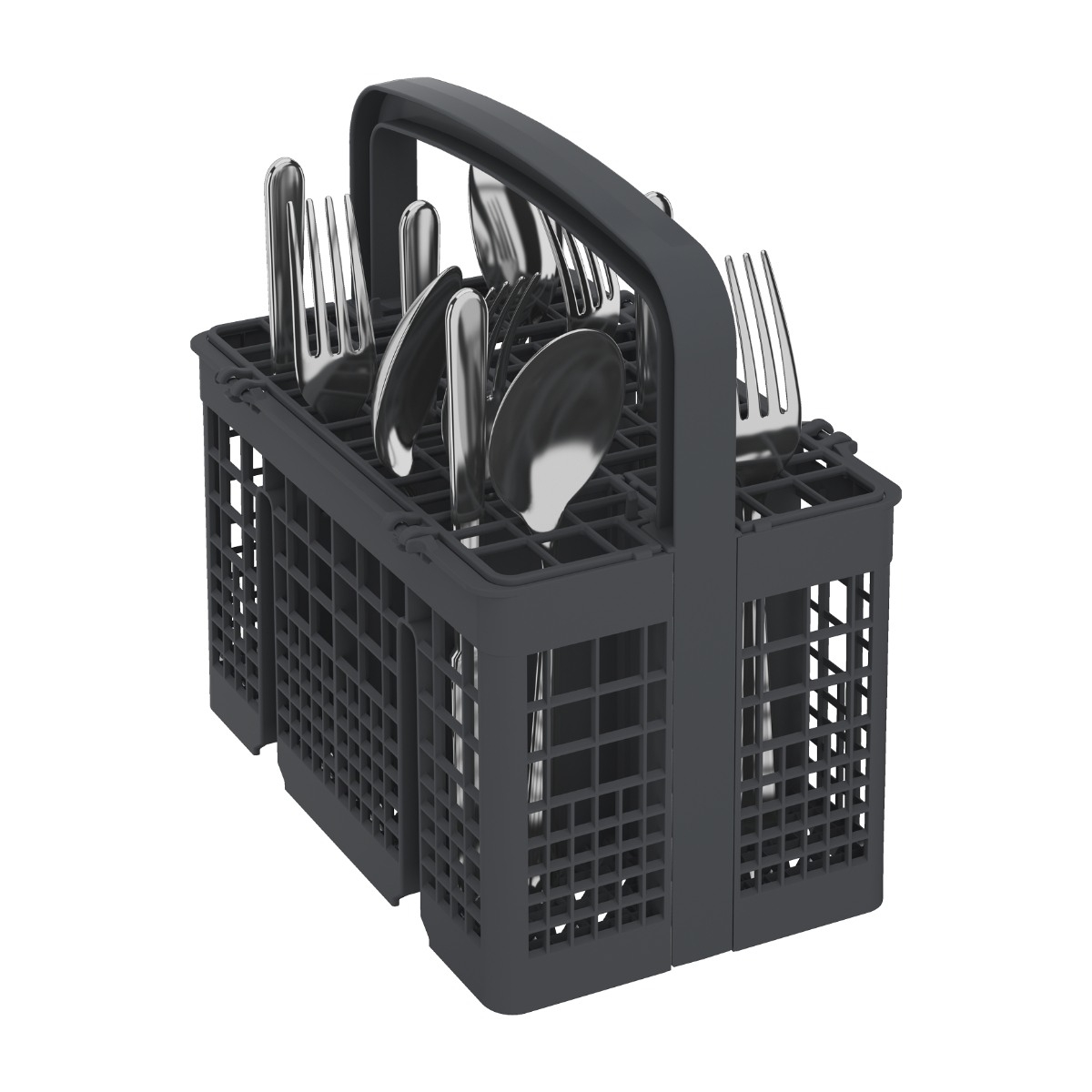 Grundig GR7700 GNLP4510W opvaskemaskine billede 7
