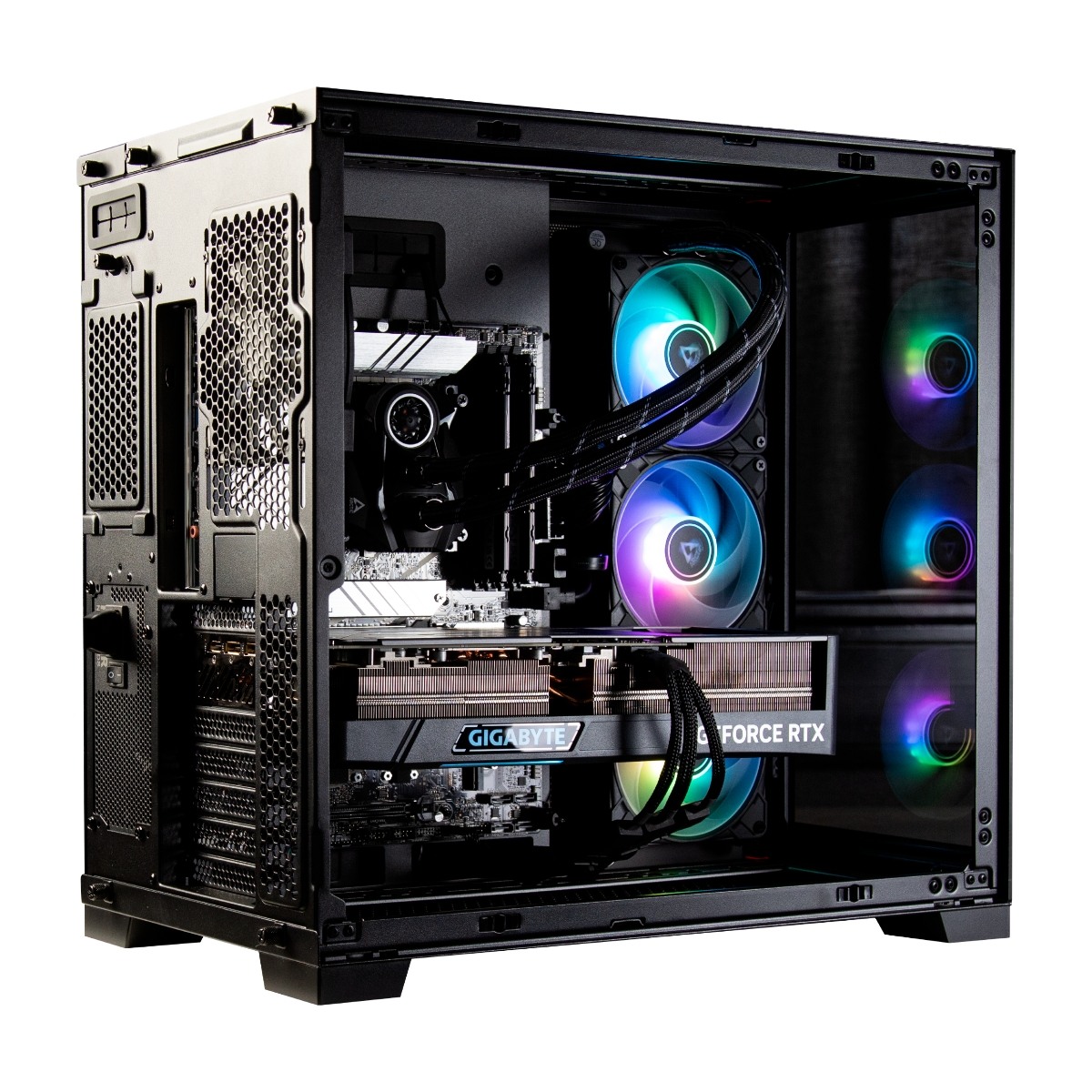 CEPTER EXTREME I48 I7 DESKTOP PC - CEPTER