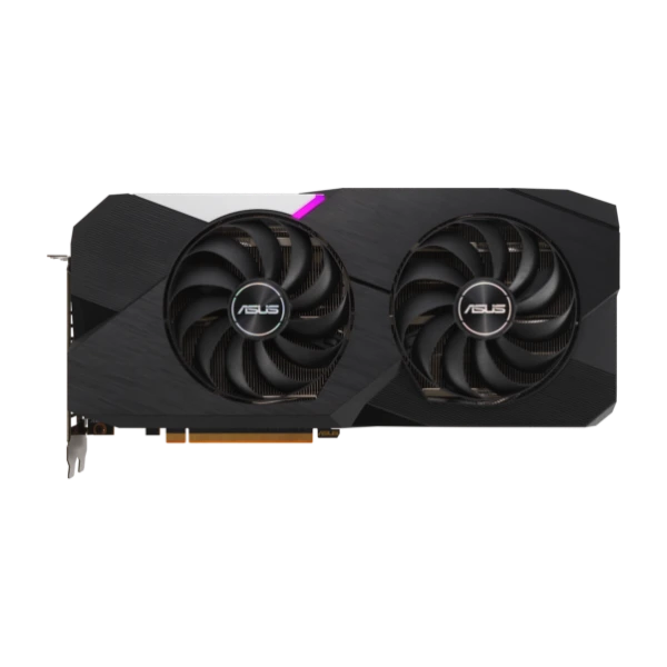 ASUS Dual Radeon Rx 6700 Xt OC 12 GB, grafikkort - Power.se