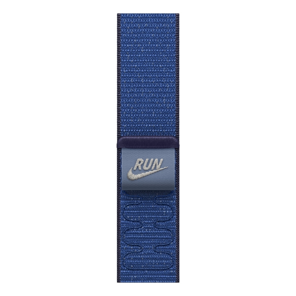 Apple Watch 46 mm Nike Sport loop, Blue Ribbon