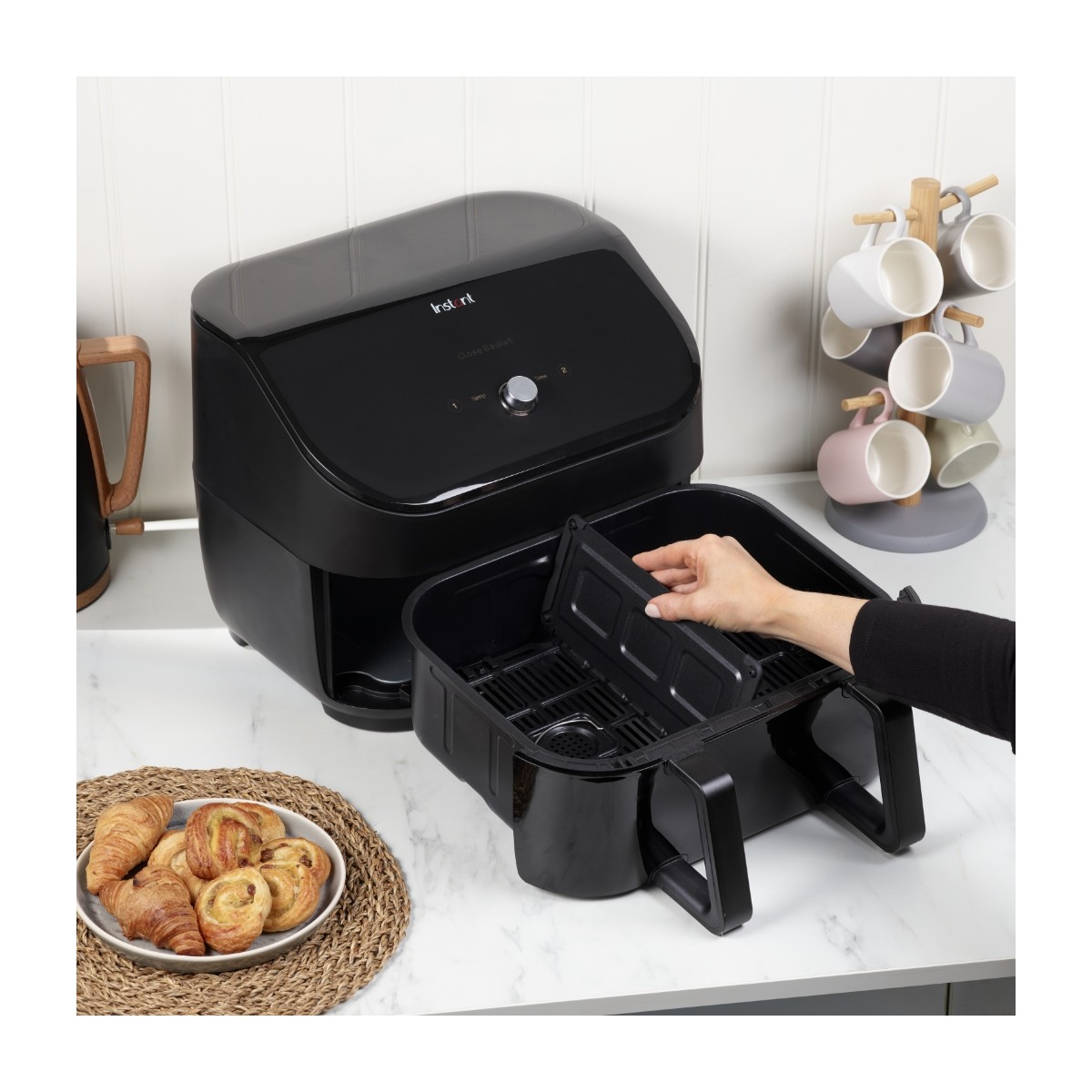 Instant Vortex Plus Versazone airfryer billede 2