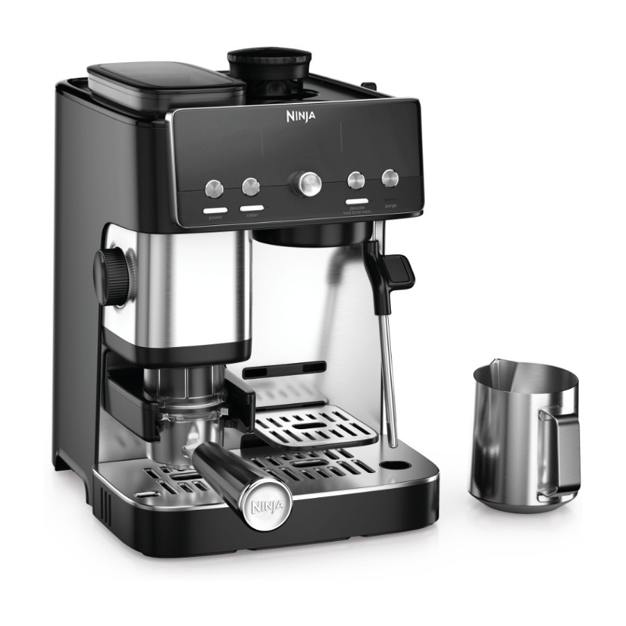 Ninja Luxe Café Mini ES301EU espressomaskine billede 3