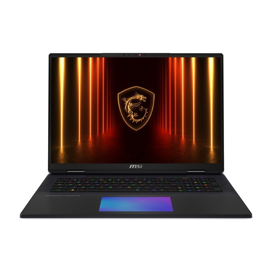 MSI Titan 18 HX AI A2XWJG-619NEU 18" bærbar pc