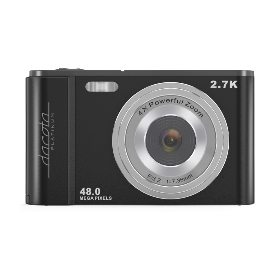 Digital camera 48 MP 4X