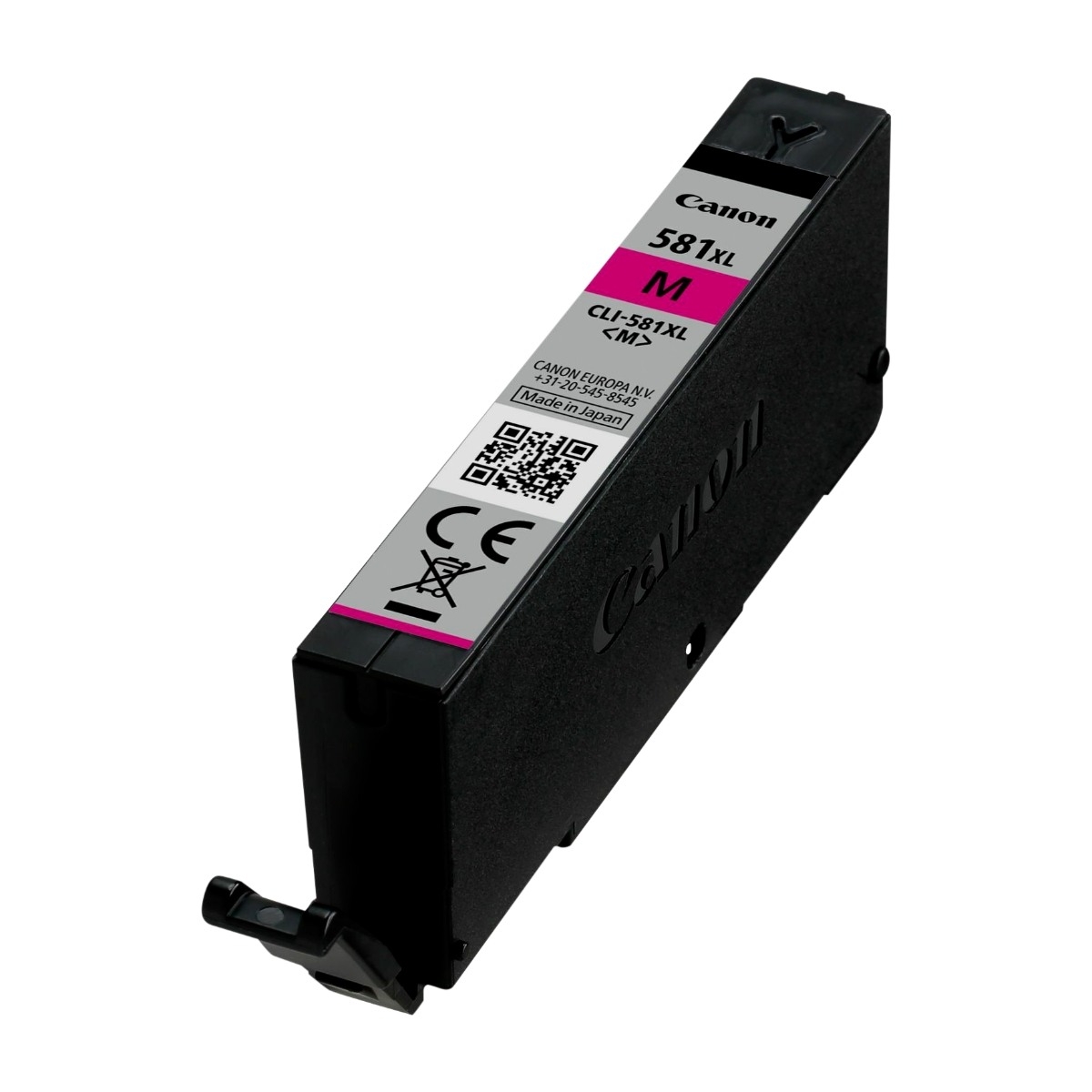 Canon CLI-581M XL Original fiolblå