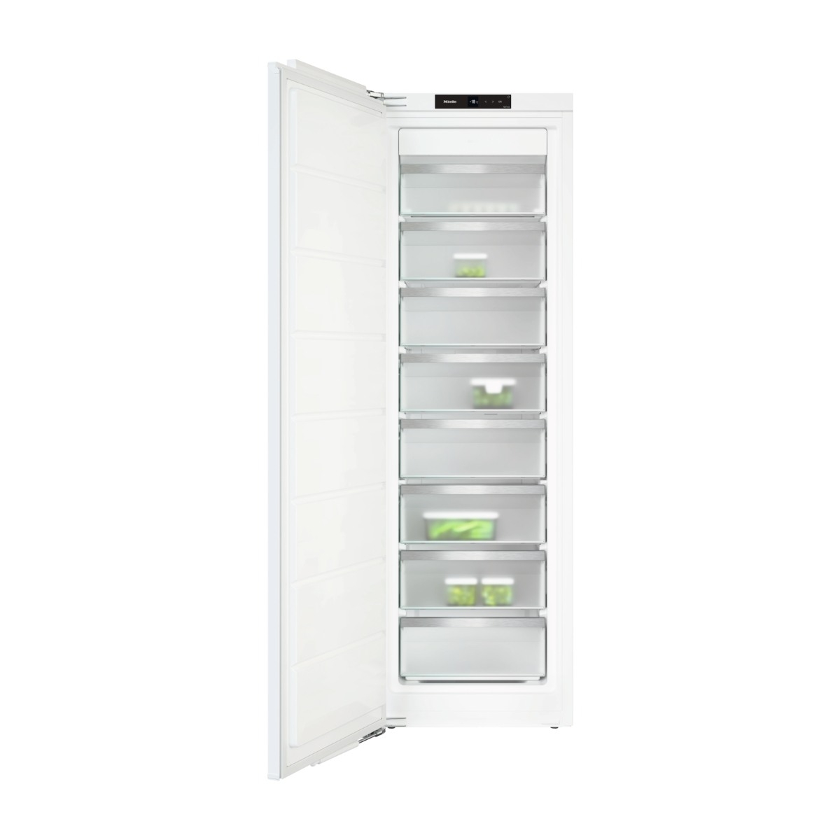 Miele FNS 7740 D 125 Gala Ed integreret fryseskab