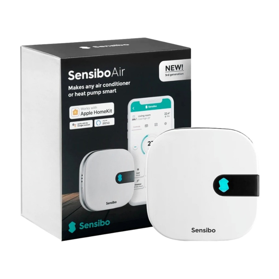 Sensibo Air kontroller for Klimaanlegg Apple HomeKit kompatibel