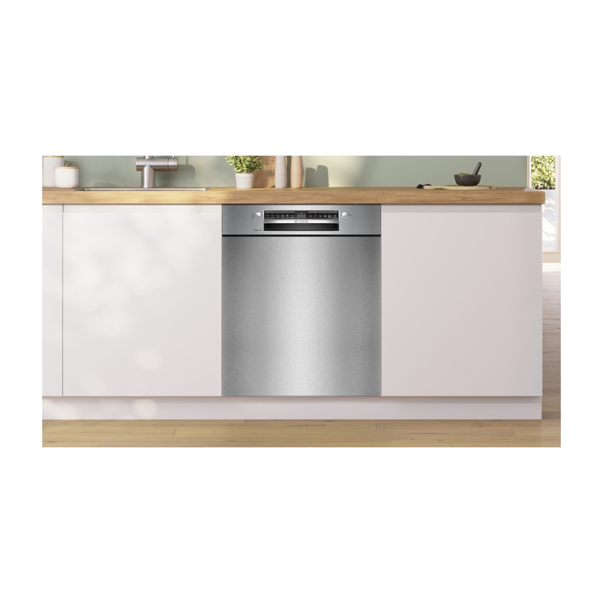 Bosch Serie 6 SMU6ZCS10E opvaskemaskine billede 4