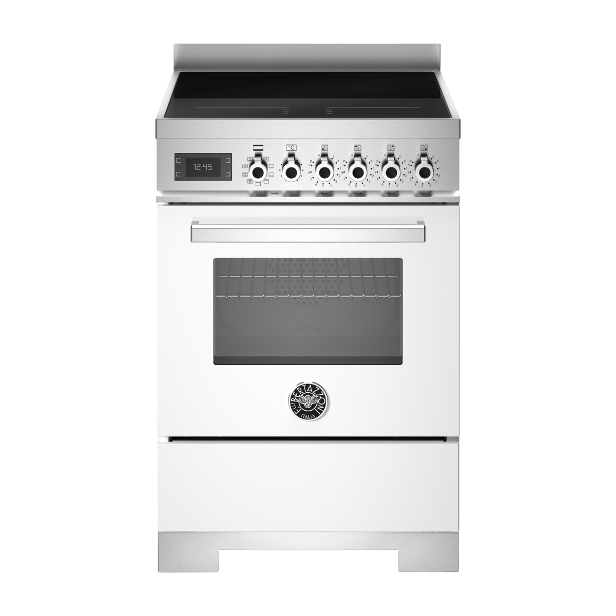 Bertazzoni Professional Series PRO64I1EBIT2 induktionskomfur billede 1
