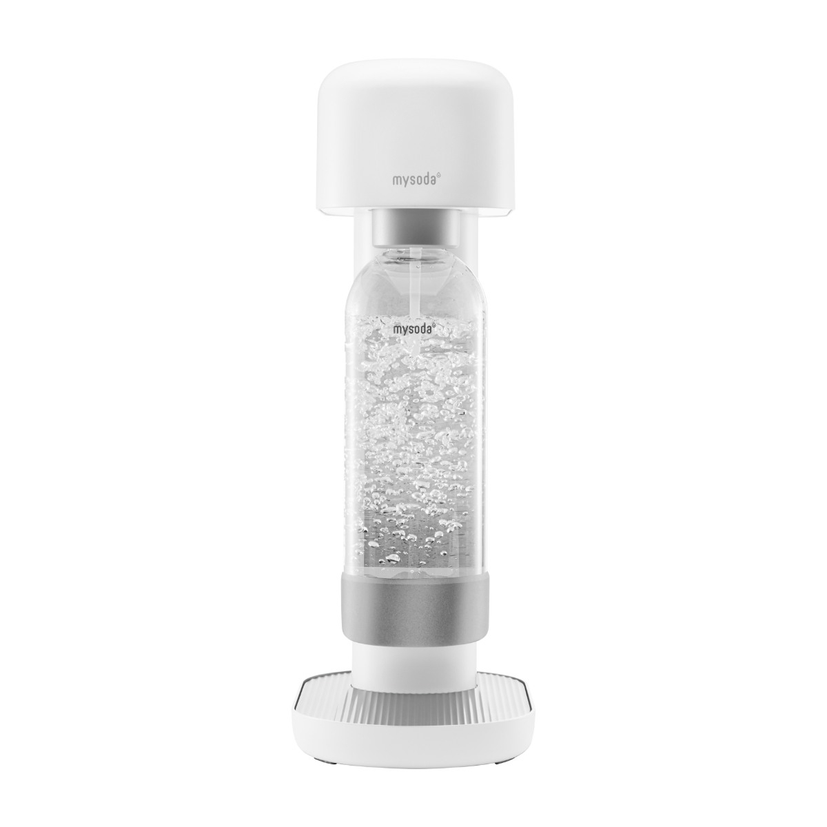 Mysoda Ruby sodavandsmaskine, hvid